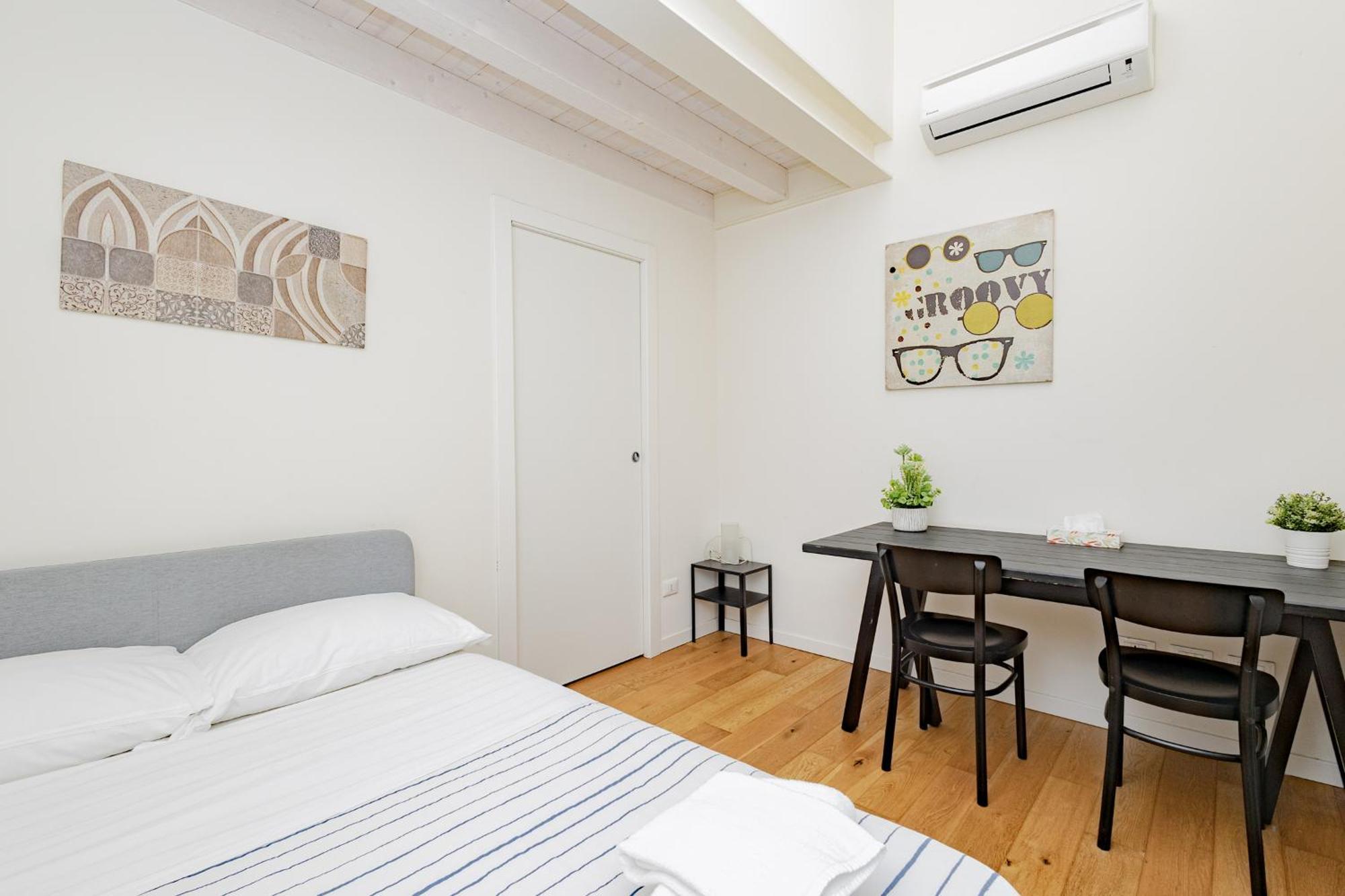 Suite 38 Bergamo Kültér fotó